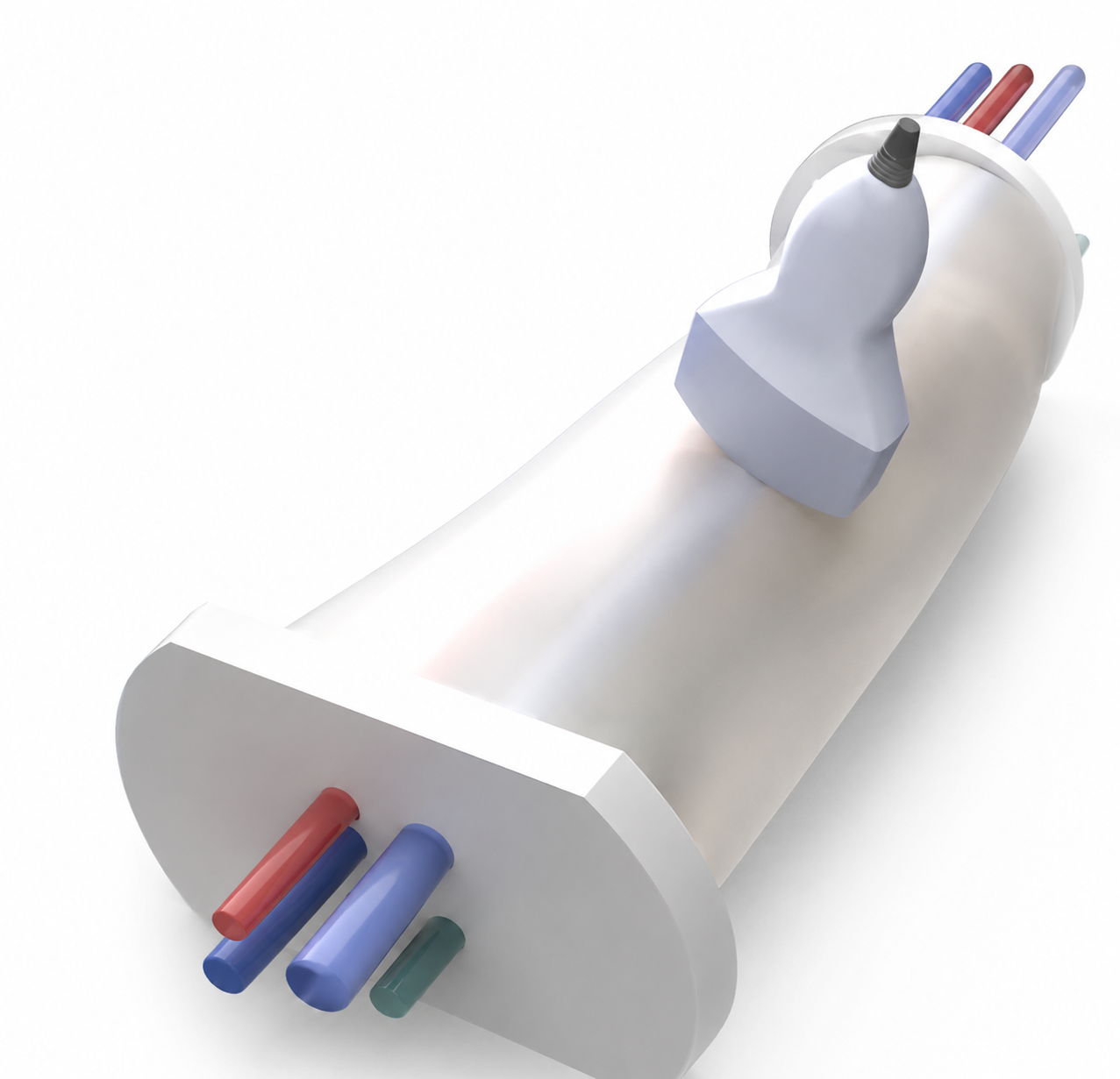 pedriatic picc phantom